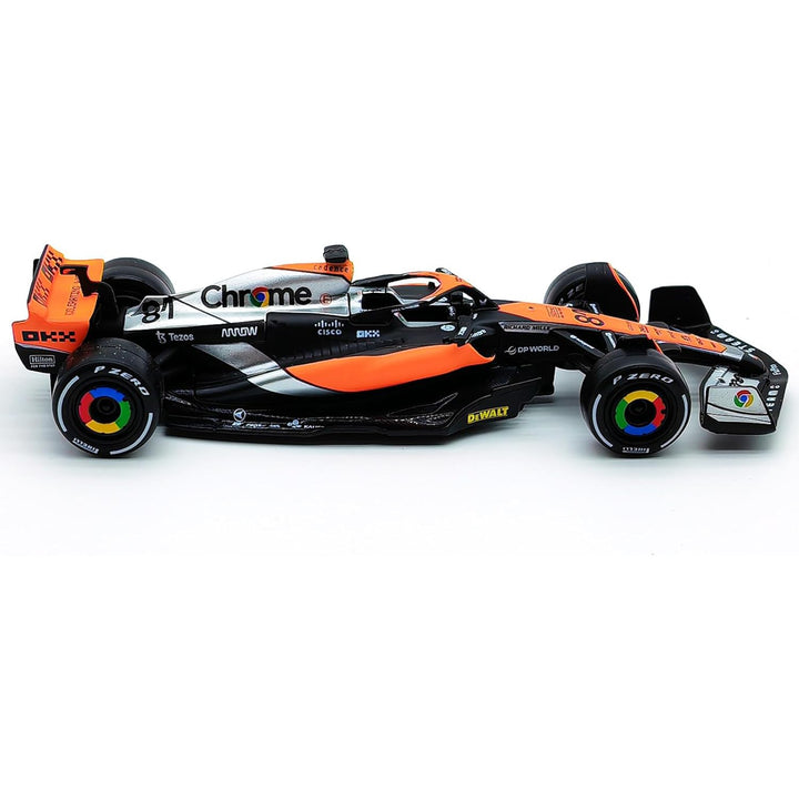 1/43 McLaren 2023 MCL60 F1 #81 Oscar Piastri_3