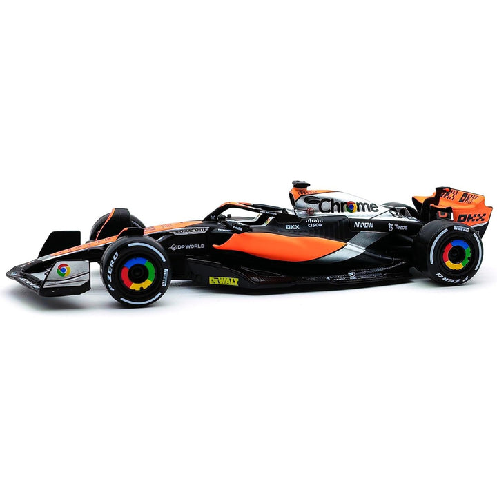 1/43 McLaren 2023 MCL60 F1 #81 Oscar Piastri_4