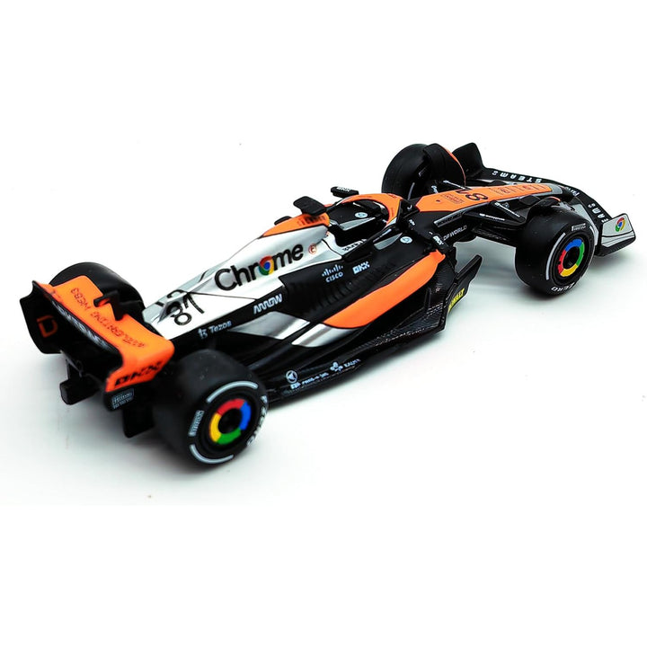 1/43 McLaren 2023 MCL60 F1 #81 Oscar Piastri_5