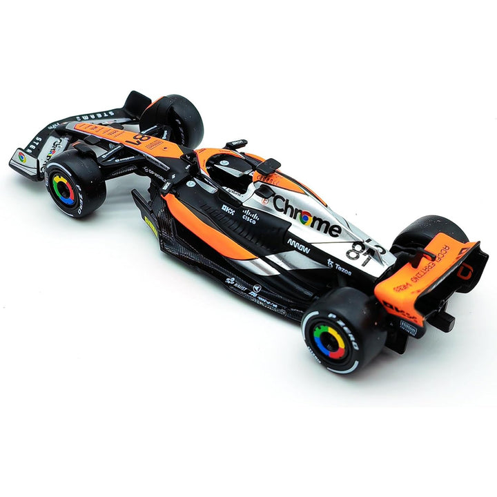 1/43 McLaren 2023 MCL60 F1 #81 Oscar Piastri_6