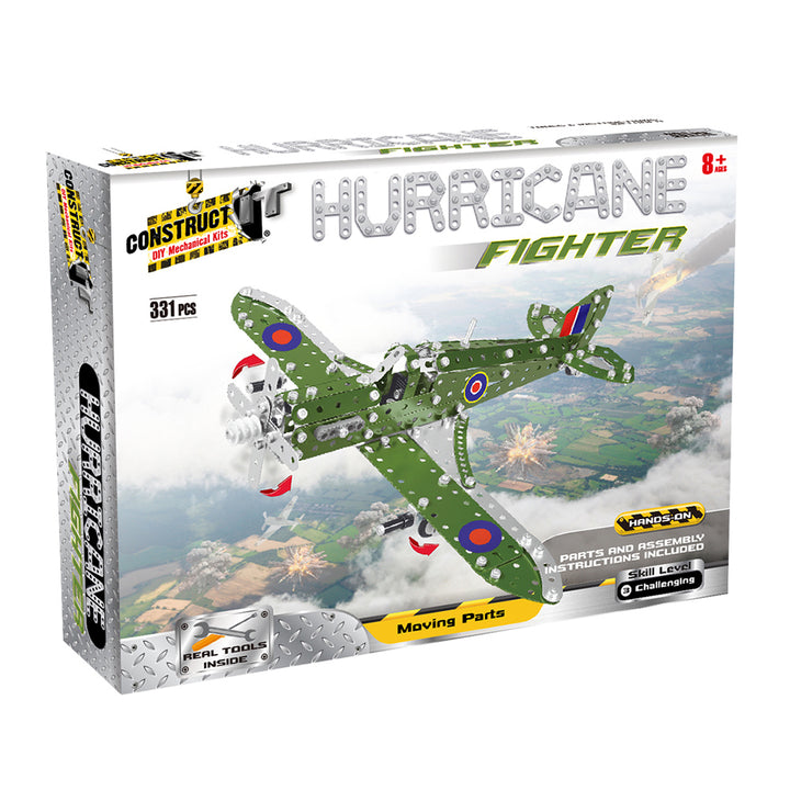 331pc Hurricane Fighter