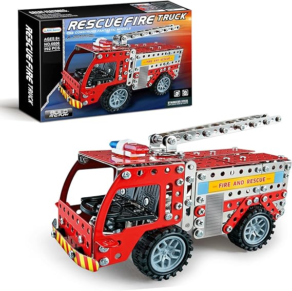 292pc Fire Rescue Emergency Response