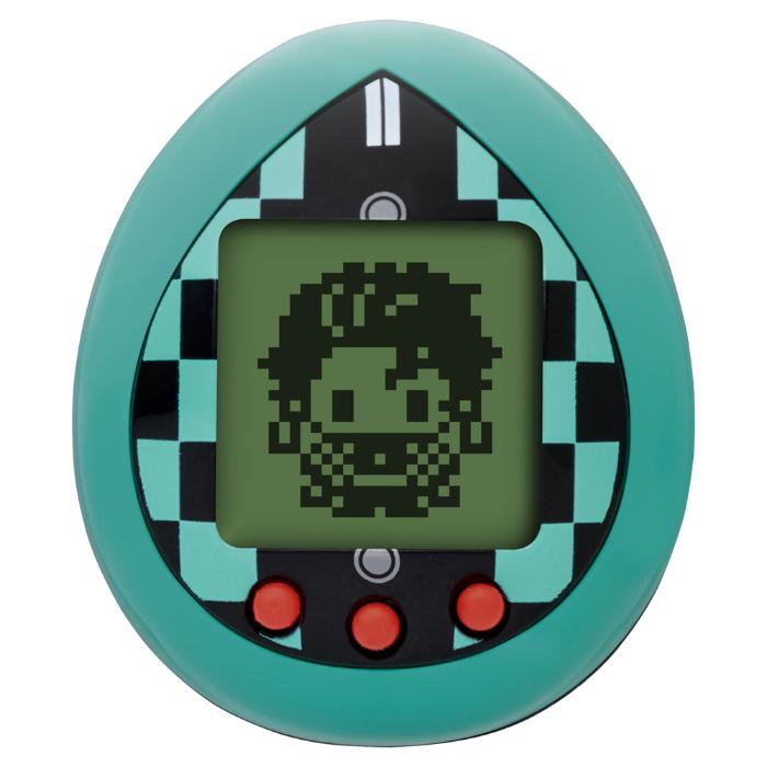 Tamagotchi x Kimetsu no Yaiba  Tanjirotchi