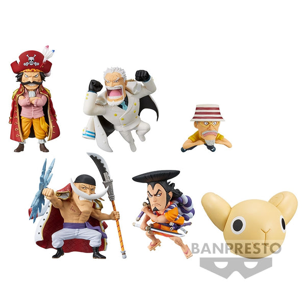 ONE PIECE WORLD COLLECTABLE FIGURE THE GREAT PIRATES 100 LANDSCAPES VOL.10