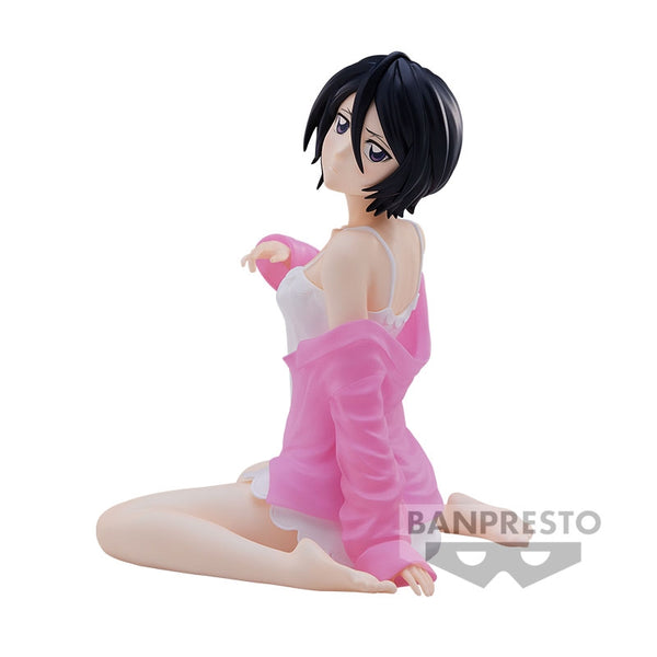 Bleach Relax Time Rukia Kuchiki