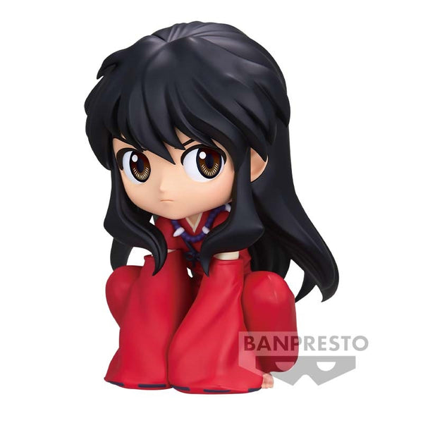 INUYASHA Q POSKET INUYASHA SITTING VER. (VER.B)