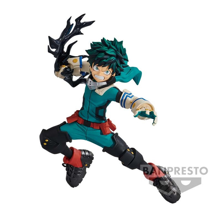 MY HERO ACADEMIA THE AMAZING HEROES PLUS VOL.2 IZUKU MIDORIYA_1