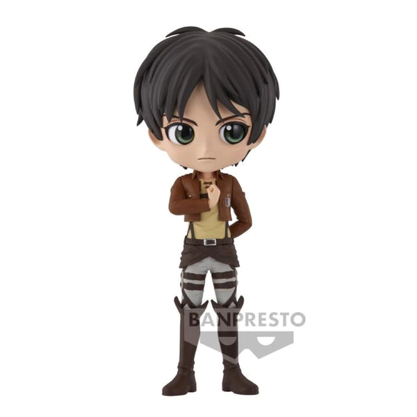 ATTACK ON TITAN Q POSKETEREN YEAGERVOL.2(VER.A)