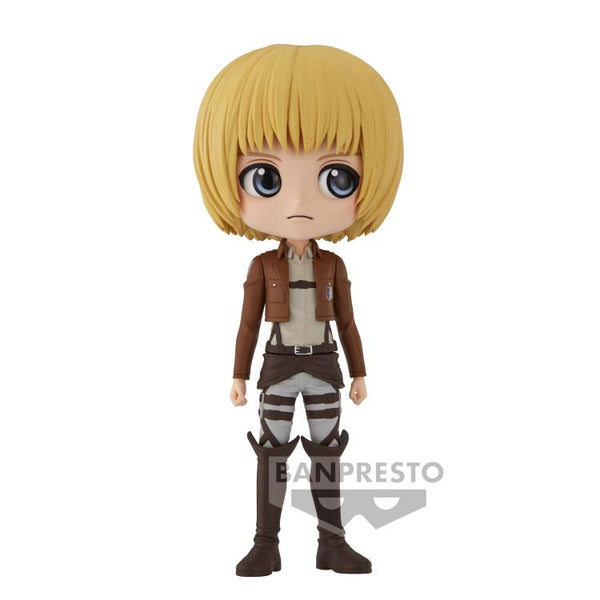 ATTACK ON TITAN Q POSKET ARMIN ARLERT (VER.B)