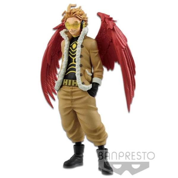 MY HERO ACADEMIA AGE OF HEROESERASER HEAD & HAWKS(B:HAWKS)