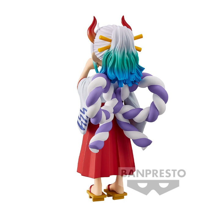 ONE PIECE DXF~THE GRANDLINE CHILDREN~WANOKUNI VOL.3 YAMATO_4