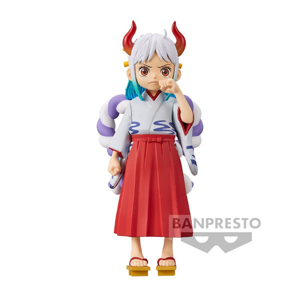 ONE PIECE DXF~THE GRANDLINE CHILDREN~WANOKUNI VOL.3 YAMATO_1