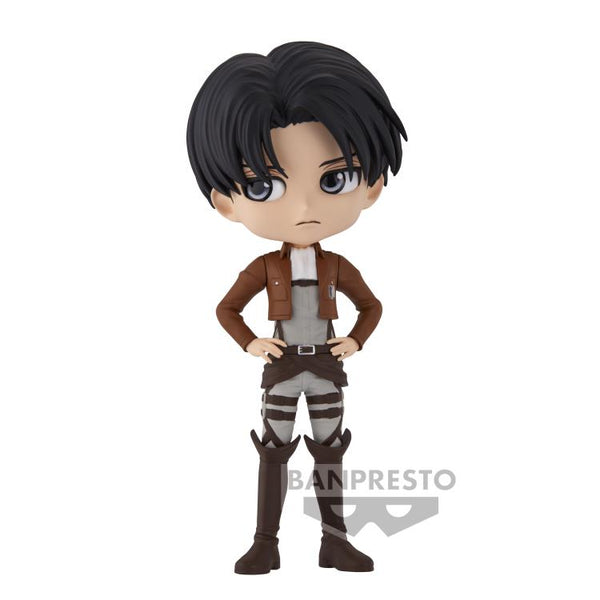 ATTACK ON TITAN Q POSKET LEVI VOL.2 (VER.B)