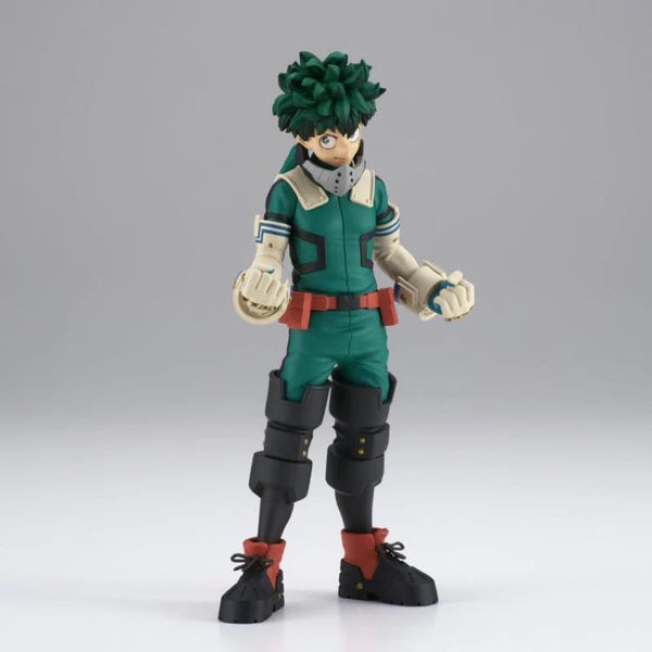 MY HERO ACADEMIA AGE OF HEROESDEKU II