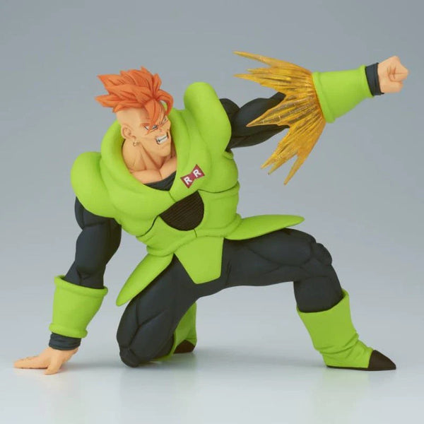 DRAGON BALL Z Gï¿½MATERIA THE ANDROID 16