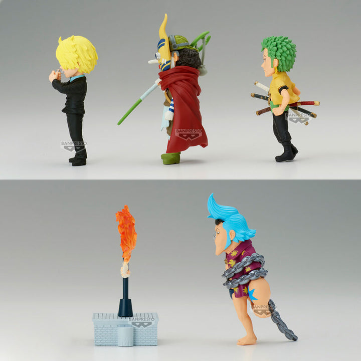 image2_(Oversea Limited) One Piece World Collectable Figure -Enies Lobby2-