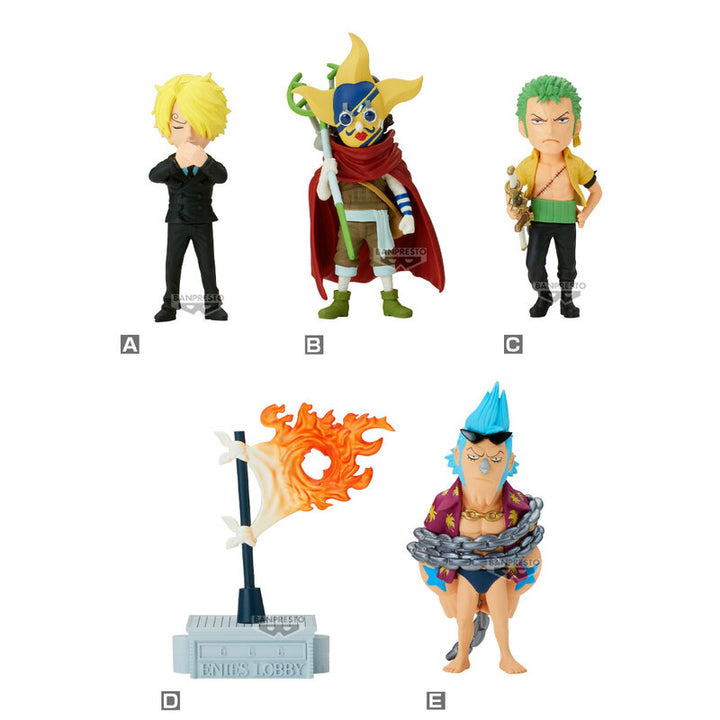 image1_(Oversea Limited) One Piece World Collectable Figure -Enies Lobby2-