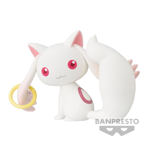 Puella Magi Madoka Magica: The Movie Rebellion Fluffy Puffy Kyubey And Dessert Witch (A:Kyubey)