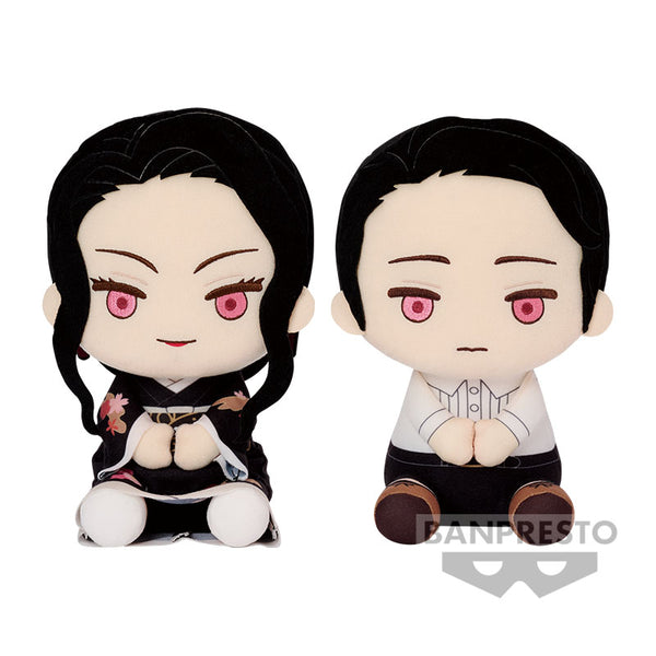 Demon Slayer: Kimetsu No Yaiba Big Plush Muzan Kibutsuji (Geiko) / Muzan Kibutsuji (Kids)