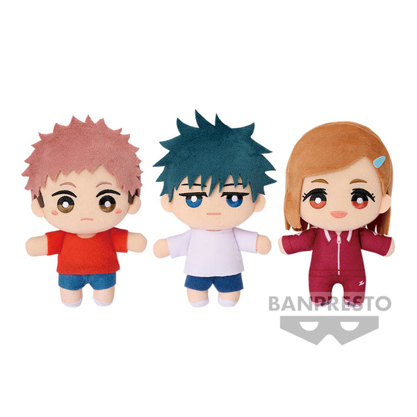 Jujutsu Kaisen Mascot Plush Vol.8