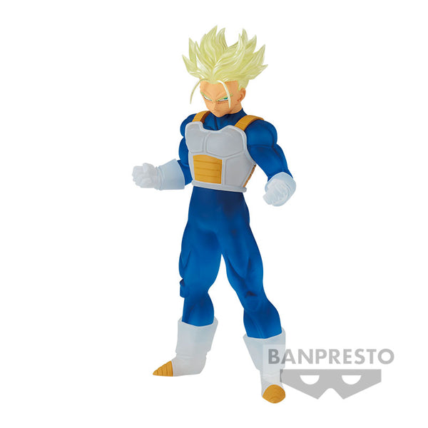 Dragon Ball Z Clearise Super Saiyan Trunks