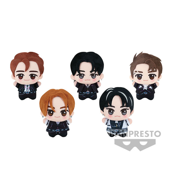 NCT127 Sticker Mascot Plush Vol.1