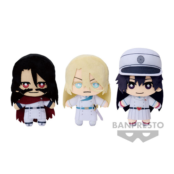 Bleach Mascot Plush Thousand Year Blood War Vol.5