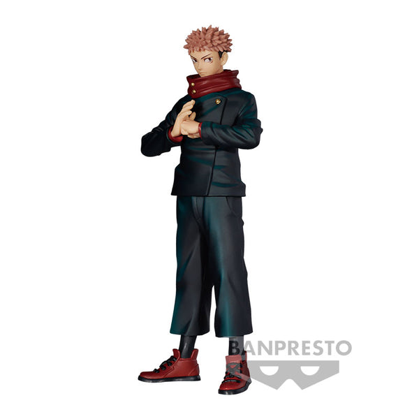 Jujutsu Kaisen Jukon No Kata Yuji Itadori & Mei Mei (A:Yuji Itadori)