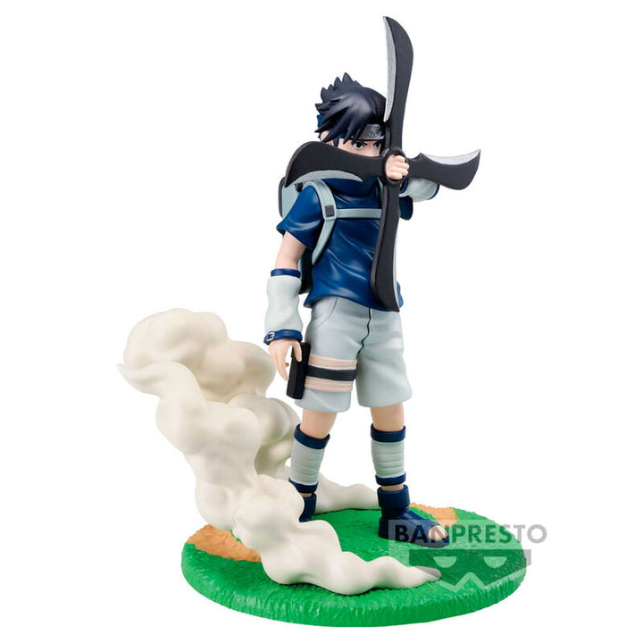 Naruto Memorable Saga-Uchiha Sasuke_3