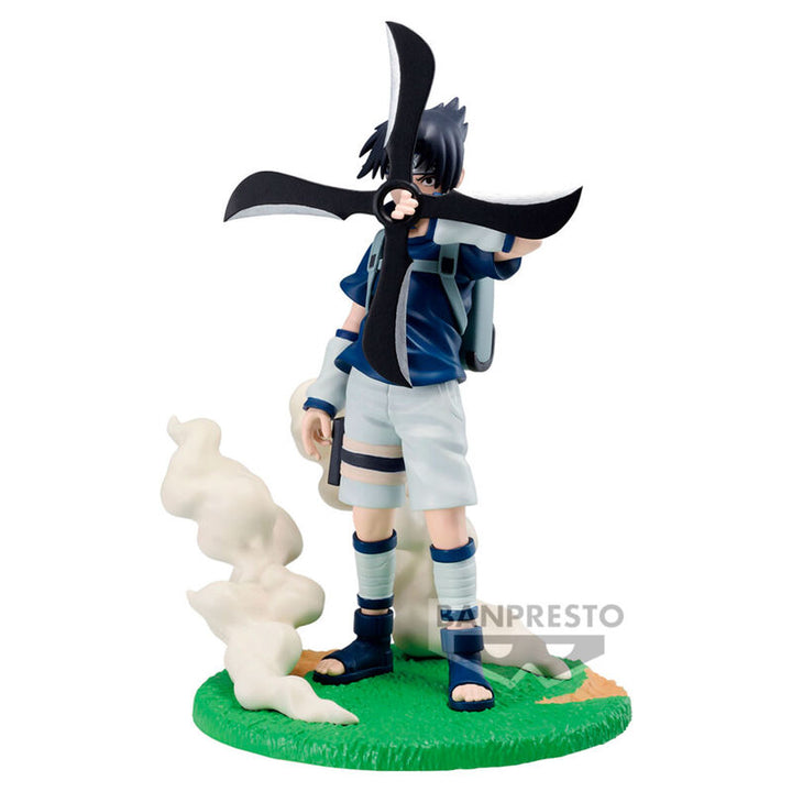 Naruto Memorable Saga-Uchiha Sasuke_4