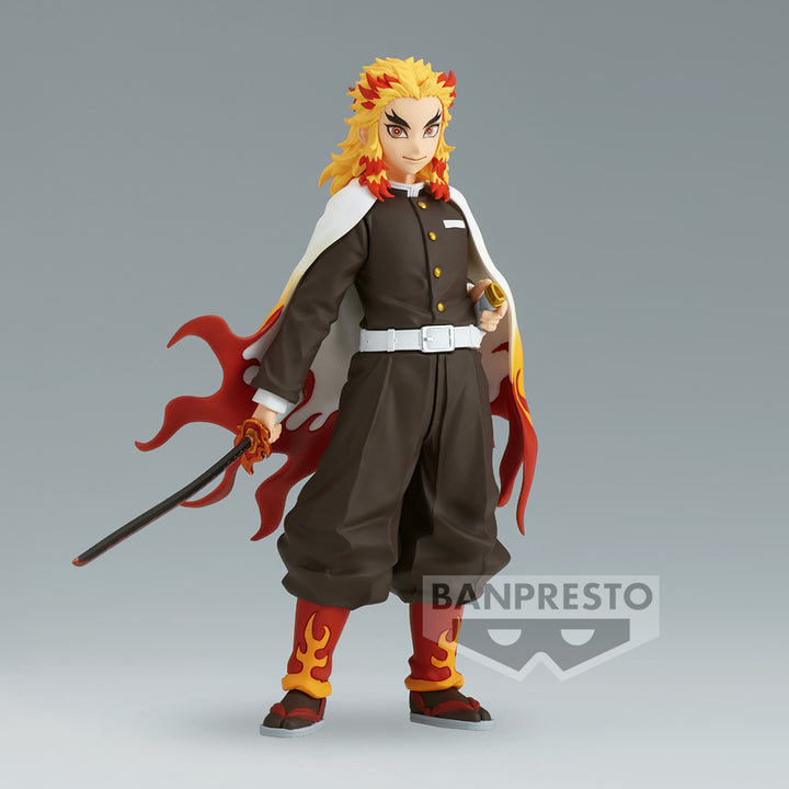 Demon Slayer: Kimetsu No Yaiba Figure Vol. 43 (B:Kyojuro Rengoku)_1