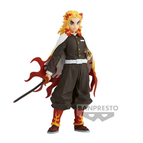 Demon Slayer: Kimetsu No Yaiba Figure Vol. 43 (B:Kyojuro Rengoku)_2