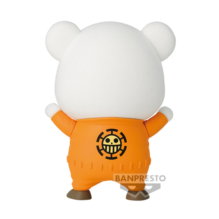 One Piece Fluffy Puffy Chopper & Bepo (B:Bepo)_3