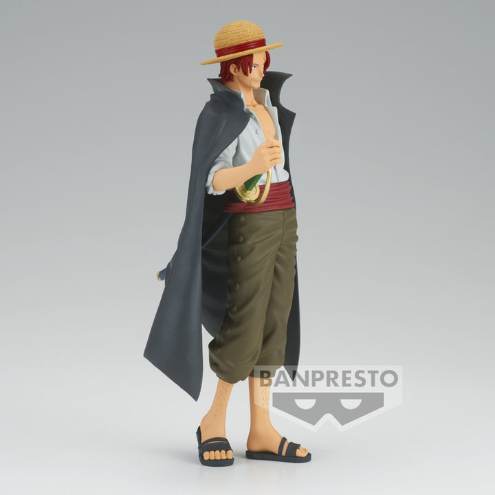 One Piece DXF The Grandline Series Shanks_1