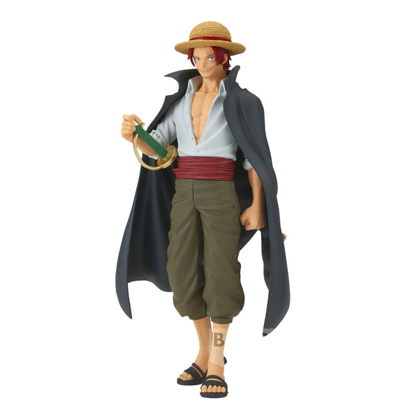 One Piece DXF The Grandline Series Shanks_2