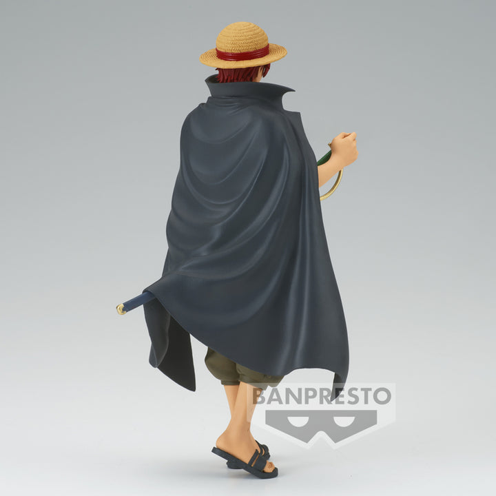 One Piece DXF The Grandline Series Shanks_3