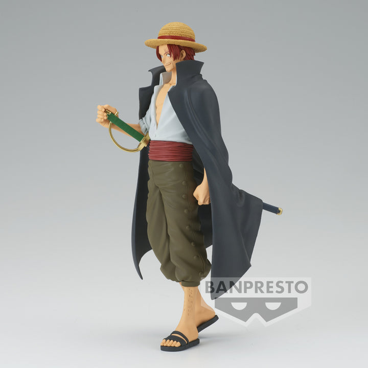 One Piece DXF The Grandline Series Shanks_4