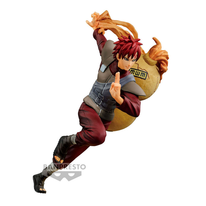 Naruto Shippuden Banpresto Figure Colosseum Gara_2