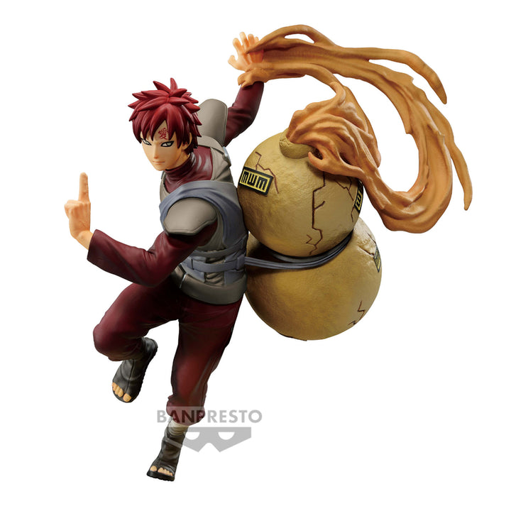 Naruto Shippuden Banpresto Figure Colosseum Gara_4