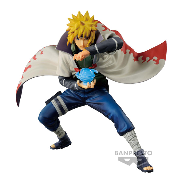 Naruto Shippuden Banpresto Figure Colosseum Namikaze Minato_2