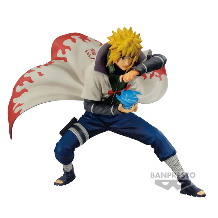 Naruto Shippuden Banpresto Figure Colosseum Namikaze Minato_3