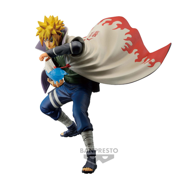 Naruto Shippuden Banpresto Figure Colosseum Namikaze Minato_4