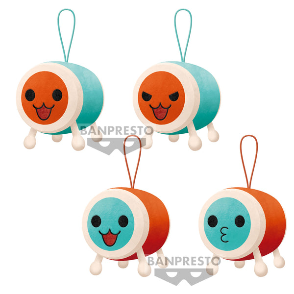 Taiko No Tatsujin Mascot Plush