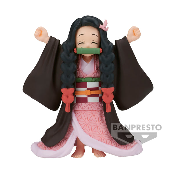 Demon Slayer: Kimetsu No Yaiba Figure Vol.45 (A:Nezuko Kamado)