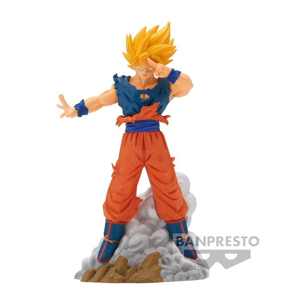 Dragon Ball Z History Box Vol.9 Super Saiyan Goku