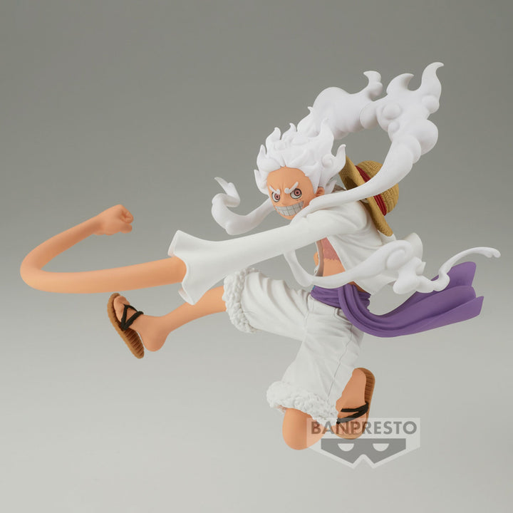 One Piece Battle Record Collection-Monkey.D.Luffy Gear 5-_4