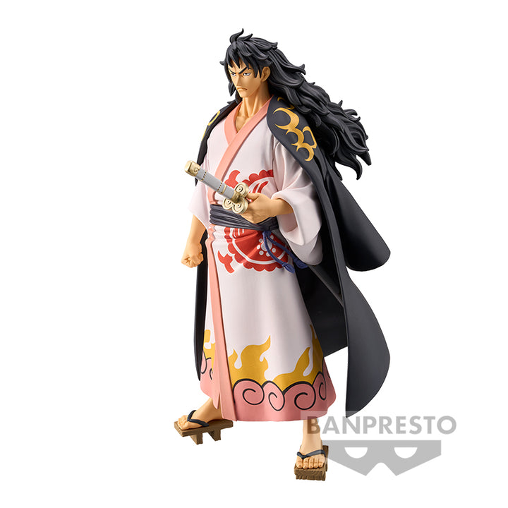 One Piece DXF-The Grandline Series-Extra Kouzuki Momonosuke_2