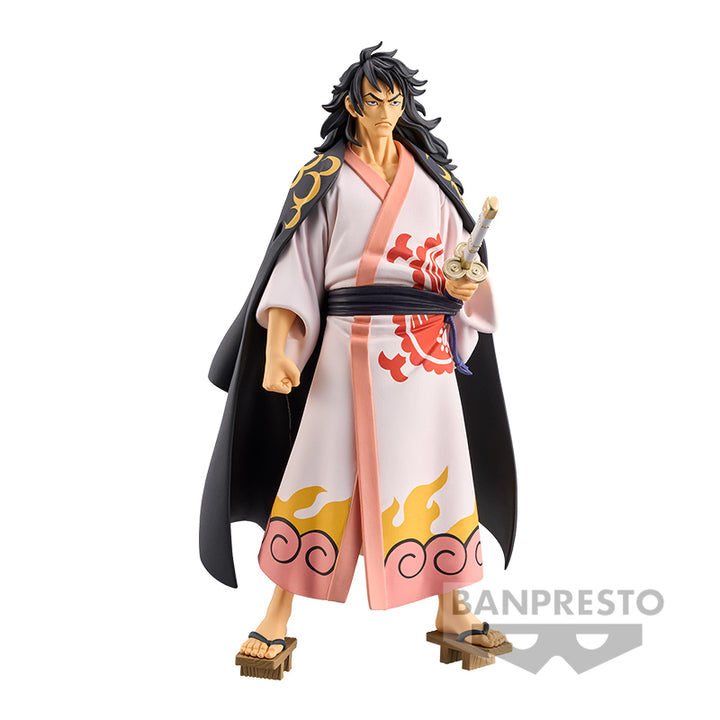 One Piece DXF-The Grandline Series-Extra Kouzuki Momonosuke_3