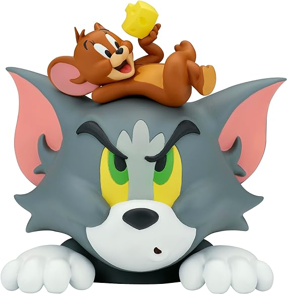 Tom And Jerry Soft Vinyl Figure Vol.1