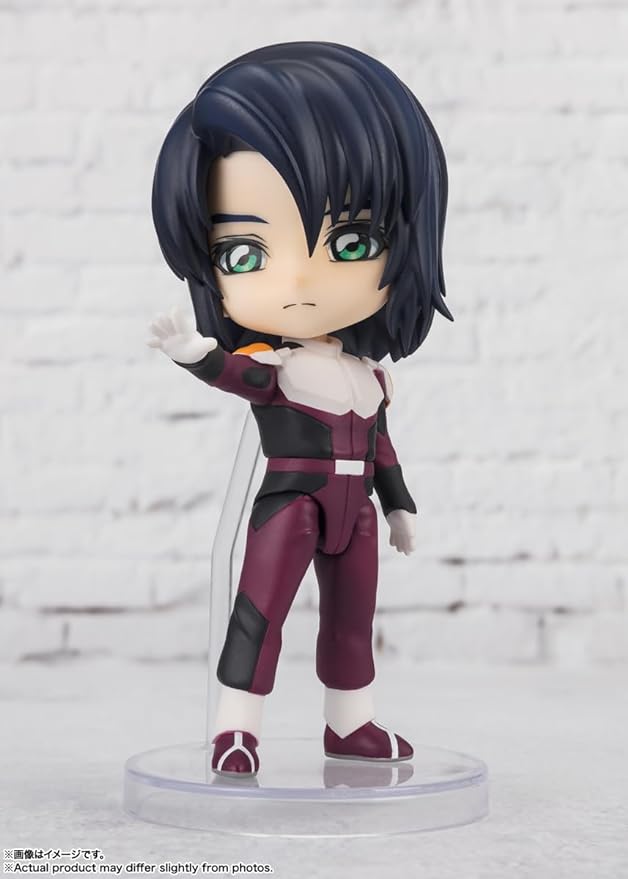 Mobile Suit Gundam Seed Freedom Athrun Zala Figure_1